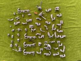 WARHAMMER 40k blitz ORKS
