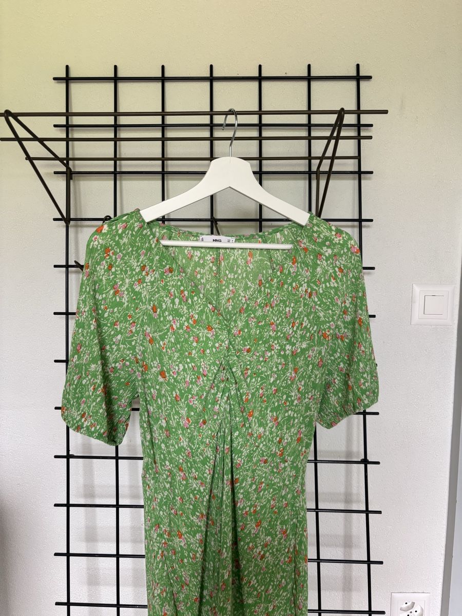 Mango Vestiti: Sommerliches Blumenkleid – Usato da urnäsch venduto da sar_td5y