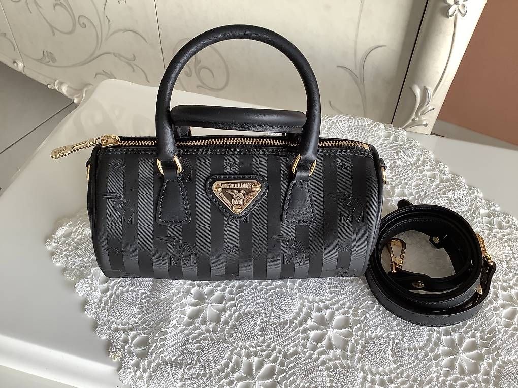 Taschen für Damen: Maison Mollerus Tasche, Neuwertig! – Neu (gemäss Beschreibung) aus Aegerten von G7unit