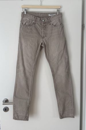 Jack & Jones Herren Jeans Taupe Gr. 29/30 Slim - Top
