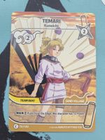 Naruto Mythos TCG - Temari FA EN