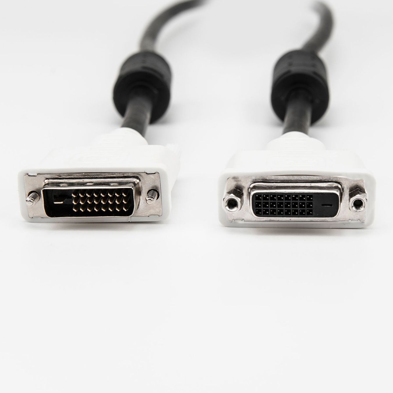 Cavi: Câble DVI-D Dual Link neuf et emballé – Nuovo e nell'imballaggio originale da Genève venduto da PoissonBlue
