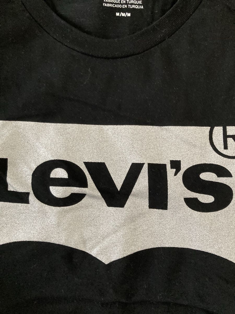 Levi's T-Shirts: fabrikneues Levis T-shirt, Gr. M – Neu und originalverpackt aus Otelfingen von pat_8jmb 2