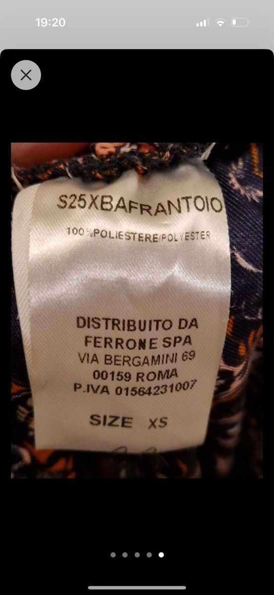 Hosen: Sommerhose Pallazo M – Gebraucht aus Zürich von iva_7658 4