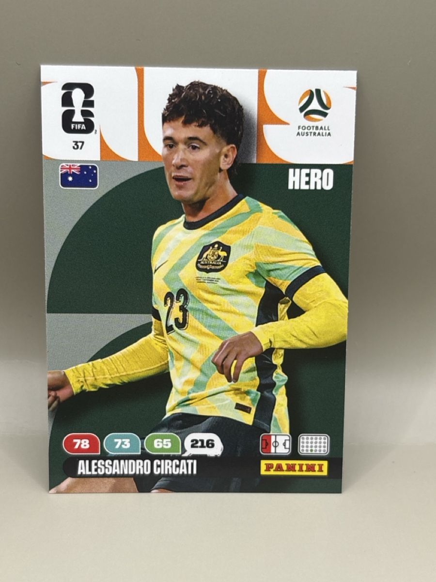 Panini Carte collezionabili: Panini Adrenalyn XL - 37 – Nuovo (secondo la descrizione) da Oberbuchsiten venduto da Bananefrappe93