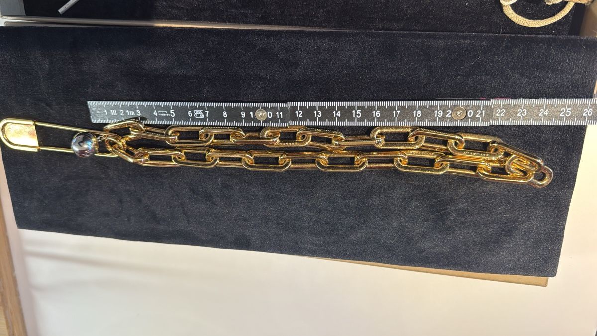 Burberry Catenine: Burberry Designer-Kette – Usato da Dörflingen venduto da kaiaMalou 7