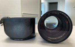 Zeiss Hasselblad 6x6 F Planar 110mm f/2.0 mit UV-Filter