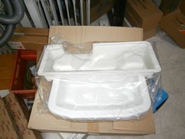 Meuble de sal de bain pour camping car