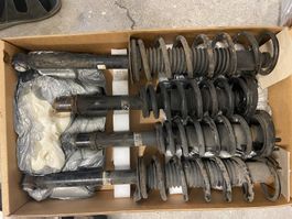 Original Honda Accord Type S CL Fahrwerk