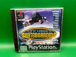 Tony Hawk's Skateboarding (Französisch) - Playstation 1