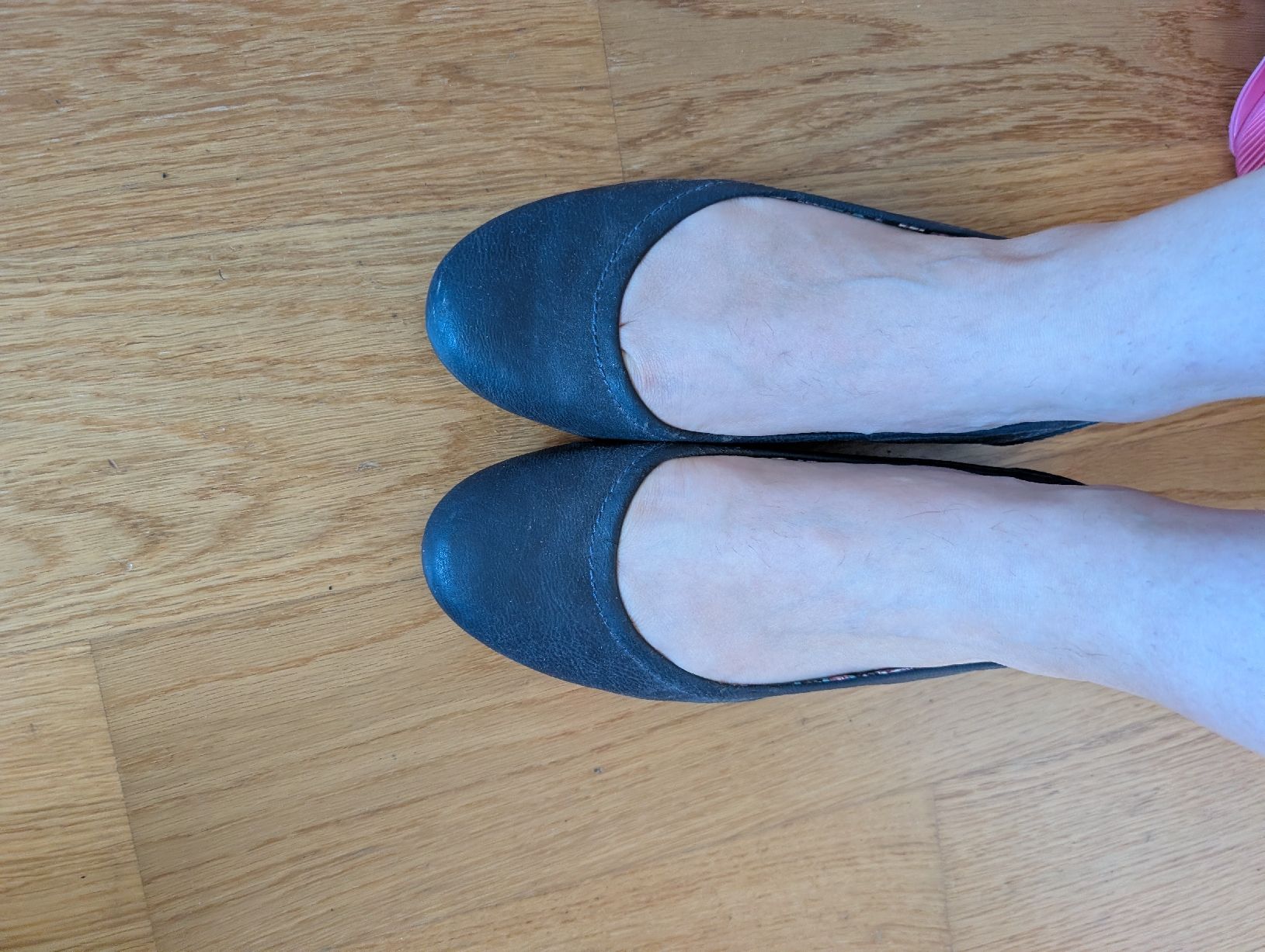 Esprit Scarpe da donna: Esprit Leder Ballerinas – Usato da Esslingen venduto da mve_2ckt