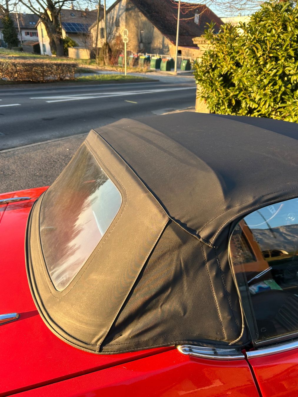 Fiat Automobili: Fiat Spider 850 VÉTÉRAN  1970 – Usato da Bellevue venduto da pth_kq7m 1