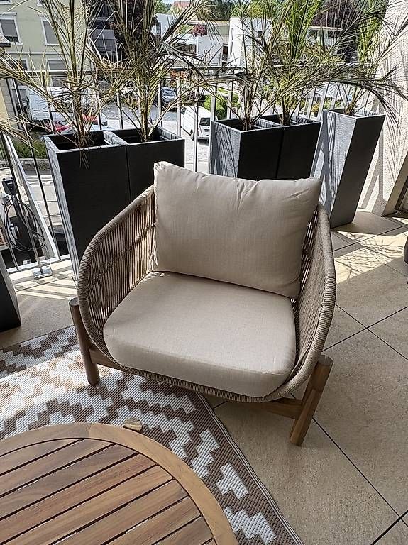 Sessel: Garten/Balkon Lounge (NEU)  – Gebraucht aus Bischofszell von Ronannigg 3