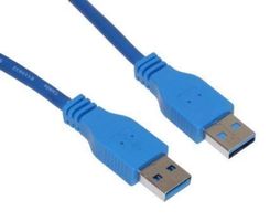 USB 3.0 AM zu AM männlich männlich, 3m
