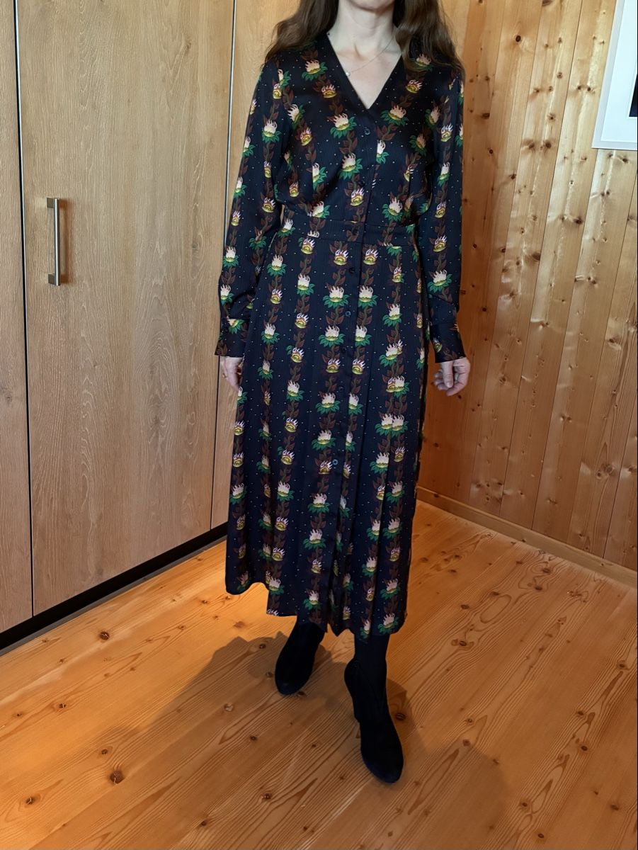 Maison Scotch Vestiti: Kleid Gr S von Scotch&Soda – Usato da Heiden venduto da sab_rzm2 3