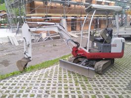 Takeuchi tb 16