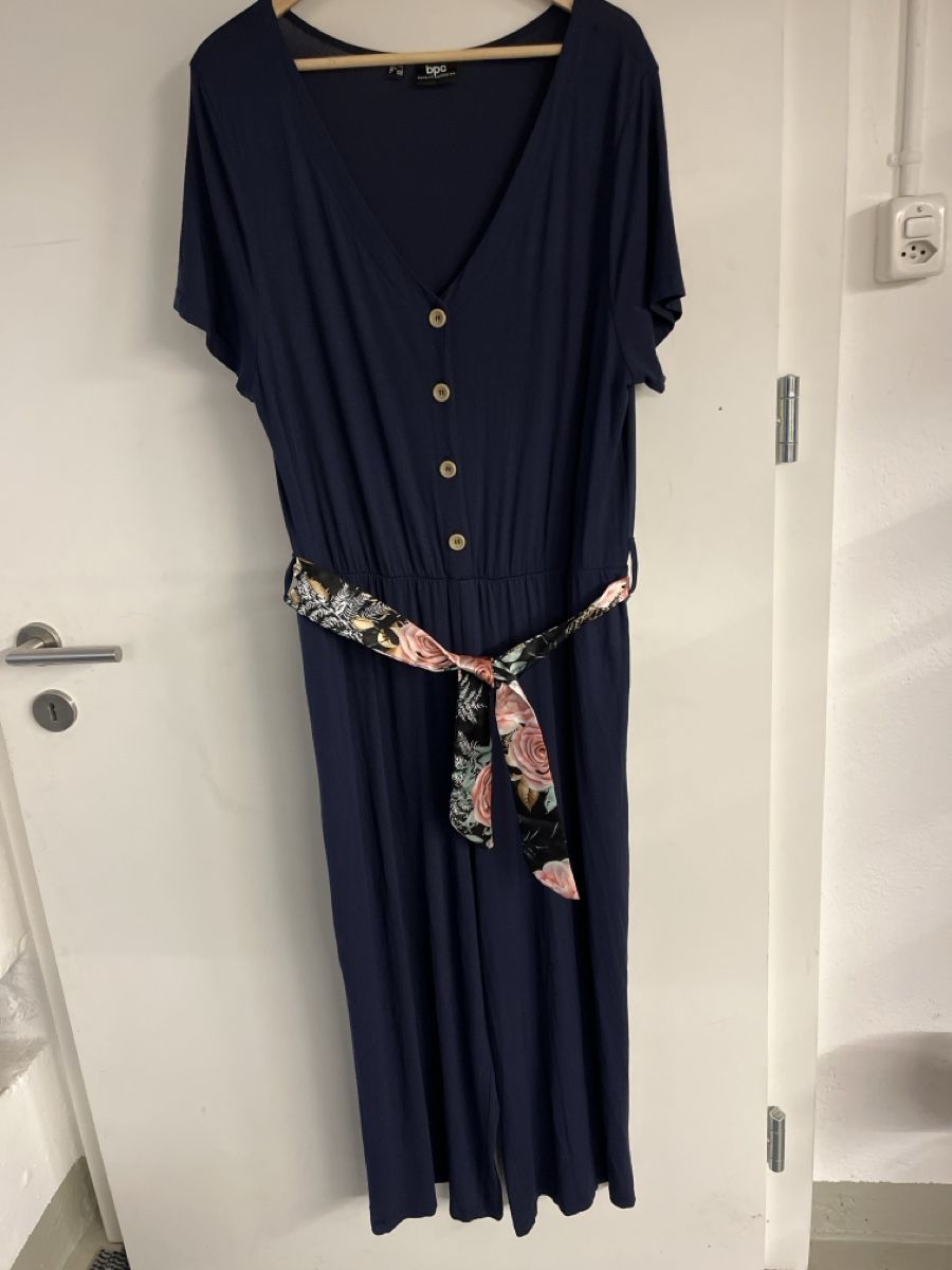 Tute: Jumpsuit dunkelblau – Usato da Aarau venduto da SCH_EV