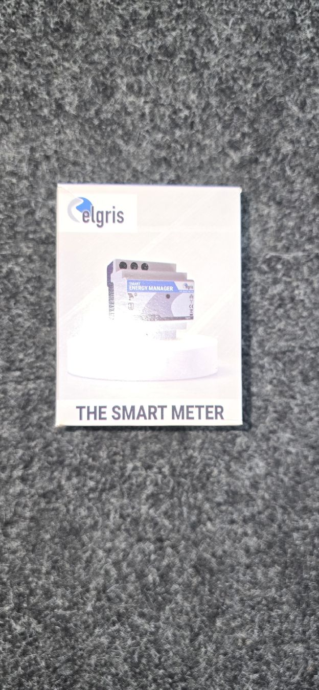 Misurare: SMART METER elgris LAN – Nuovo e nell'imballaggio originale da Romanshorn venduto da Elektriker-shop 6