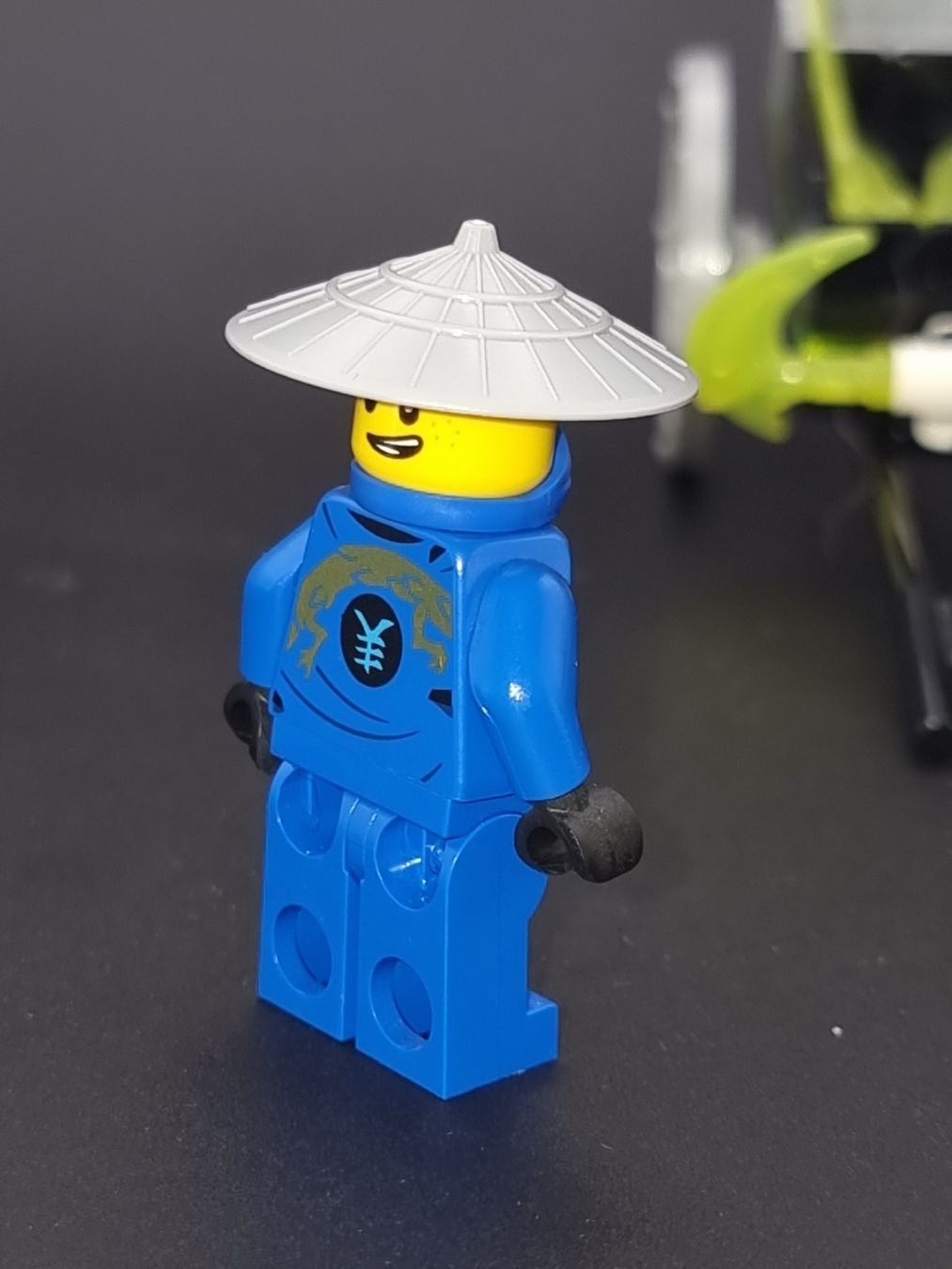 Lego Giocattoli: Lego Ninjago Jay - Merchant Jay – Usato da Winterthur venduto da Diwolf 2