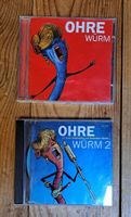 CD Ohrewürm 1 und 2