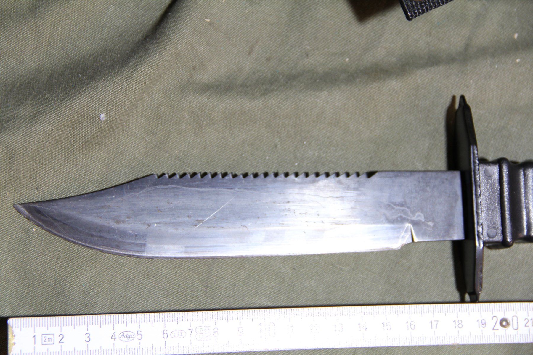 Zubehör: Special Forces Überlebensmesser – Gebraucht aus Belp von Tomsek 3