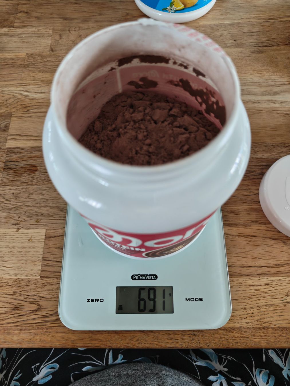 More Nutrition Lebensmittel & Spezialitäten: More Protein Pudding Schoko – Gebraucht aus Turbenthal von Rebi_92-21 2