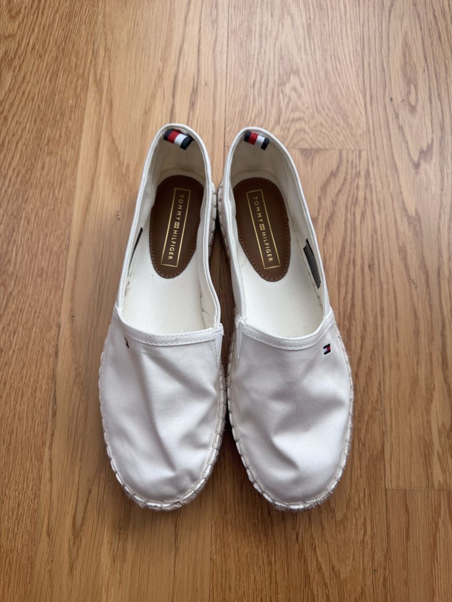 Tommy Hilfiger Damenschuhe: Espadrille Tommy Hilfiger Gr. 37 – Neu und originalverpackt aus Romanshorn von ste_zw5t