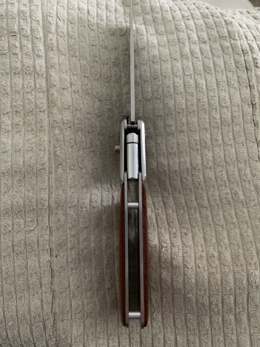 Couteaux de poche: Stellmesser  neuwertig – Neuf (Voir description) à Rüti b. Büren par Bosch11 5