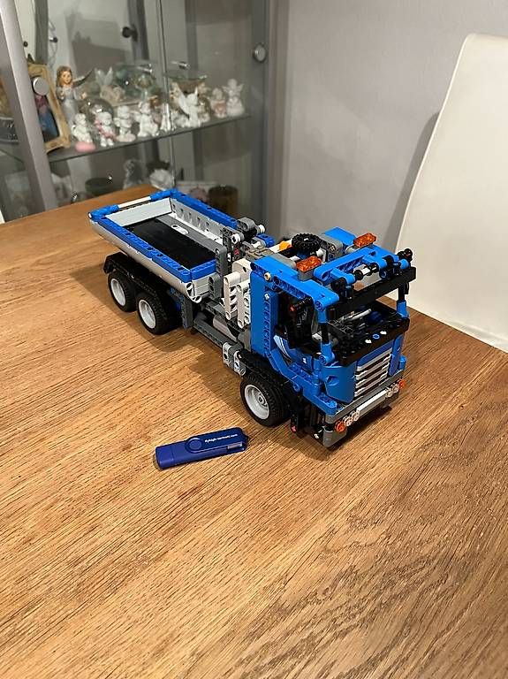 Lego Baukästen: Container Truck 8052 – Gebraucht aus Olten von Einwegparadies 2