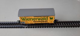Fleischmann H0 5021- Kühlwagen Wienerwald 5021 DB