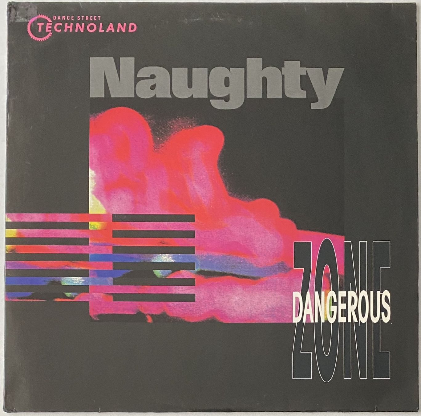 Dischi in vinile: Dangerous Zone, Naughty (Techno, Acid) – Usato da Flums venduto da Empe1
