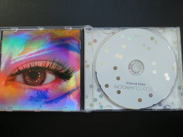 CD: Kelly Clarkson - Piece by piece – Usato da Au ZH venduto da sikoku 1