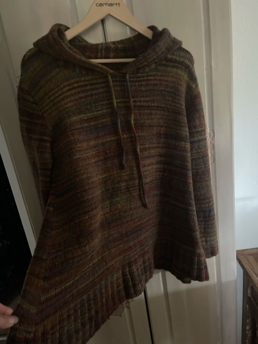 Maglioni & Felpe: Strickpullover mit Kapuze,Top! – Nuovo (secondo la descrizione) da Bützberg venduto da dan_jhn9 1