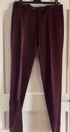 John Sheep Herren Hose Gr. 48 (M) – Made in Italy – Designer