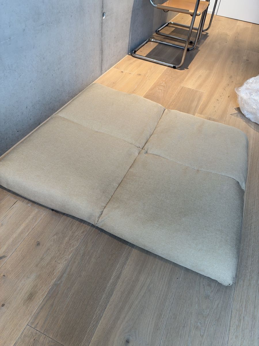 Divani: MUJI Bodensofa – Nuovo (secondo la descrizione) da Oberrieden venduto da vil_7wz6 4