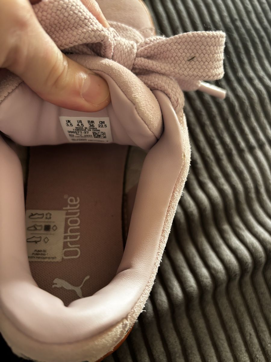 Puma Damenschuhe: Puma Sneaker – Gebraucht aus Spreitenbach von seida76 3