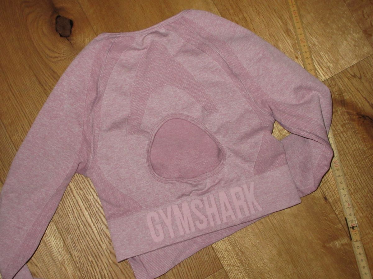 Gymshark Tops: Gymshark Langarmshirt – Neu (gemäss Beschreibung) aus Chur von noe_mh8b 2