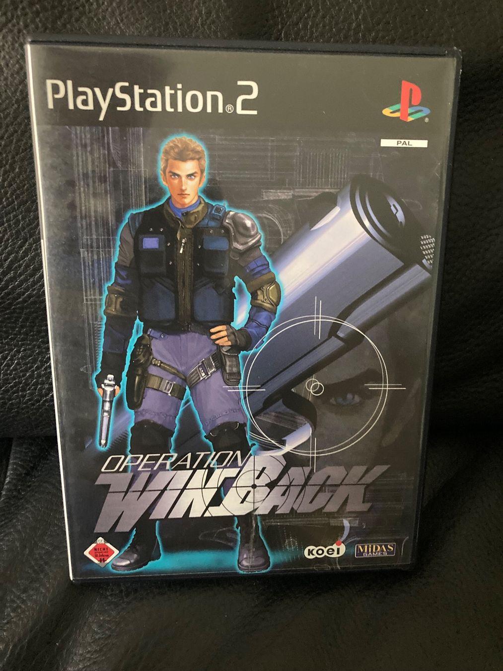 Giochi: PlayStation 2 Spiel Operation Winback Top Zustand – Nuovo (secondo la descrizione) da Bern venduto da TotheMoonnn