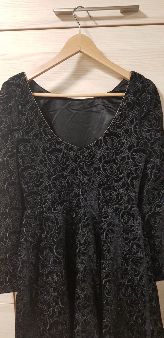 Guess Vestiti: Neu ! Tolle Guess Samt Kleider Gr M – Nuovo (secondo la descrizione) da Bussigny venduto da Special_phonics 1