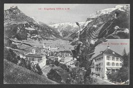 Engelberg Hotel Pension Müller