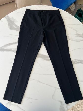 Schwarze Hose Zara 34