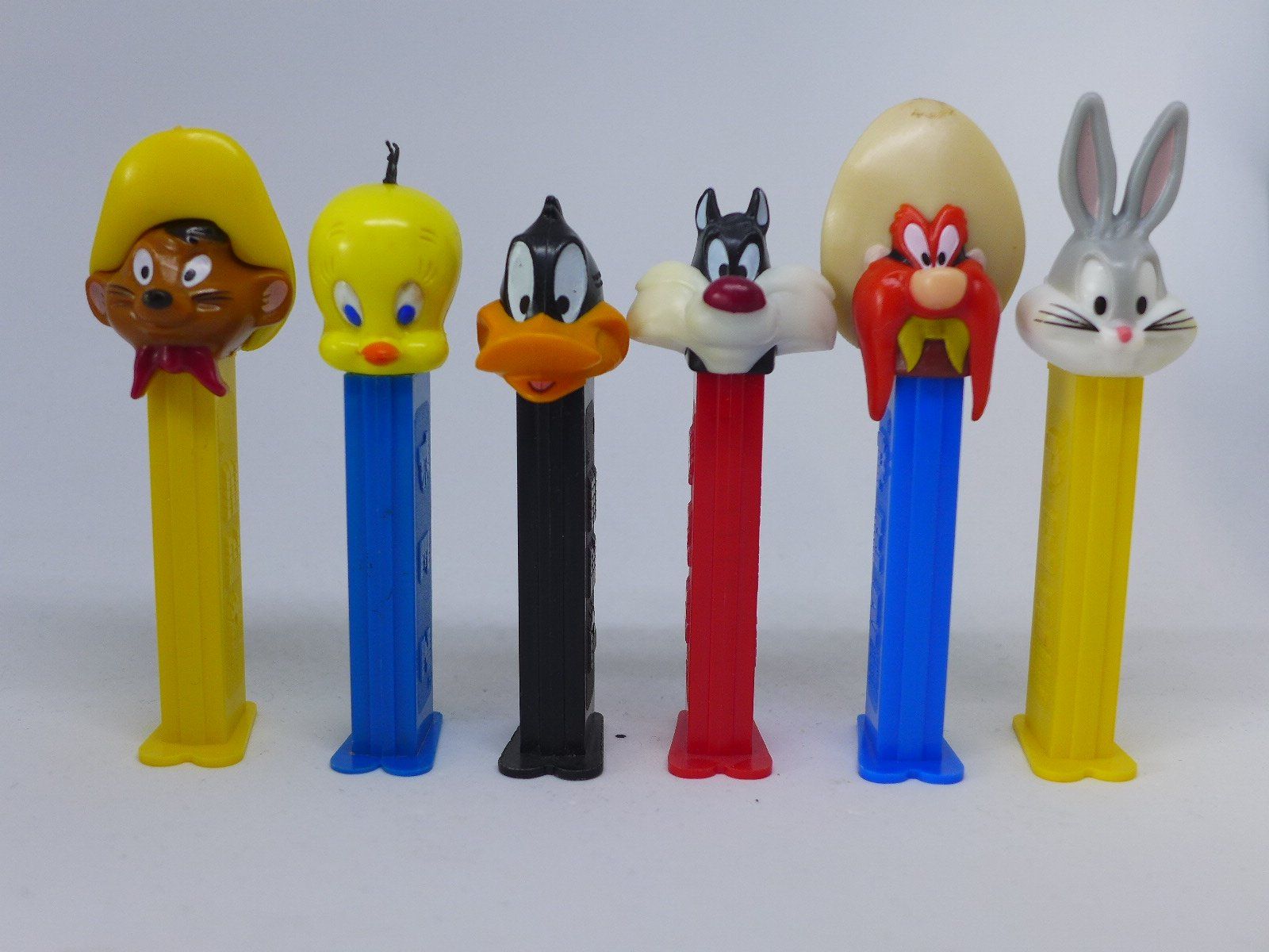 Pez Statuette: Pez Loney Tunes – Usato da Laupen ZH venduto da spardonald007