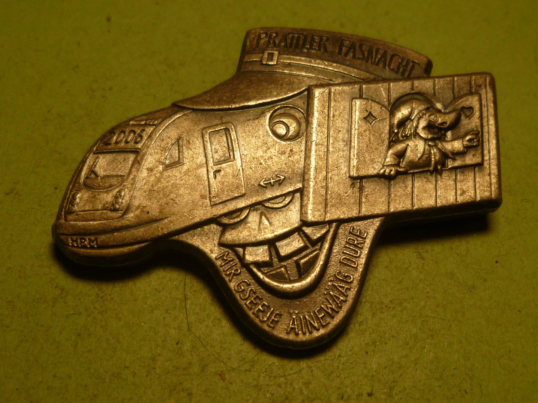 Plaquettes & Badges: PRATTELN 2006 SILBER – D'occasion à Ried (Muotathal) par Mandarin02