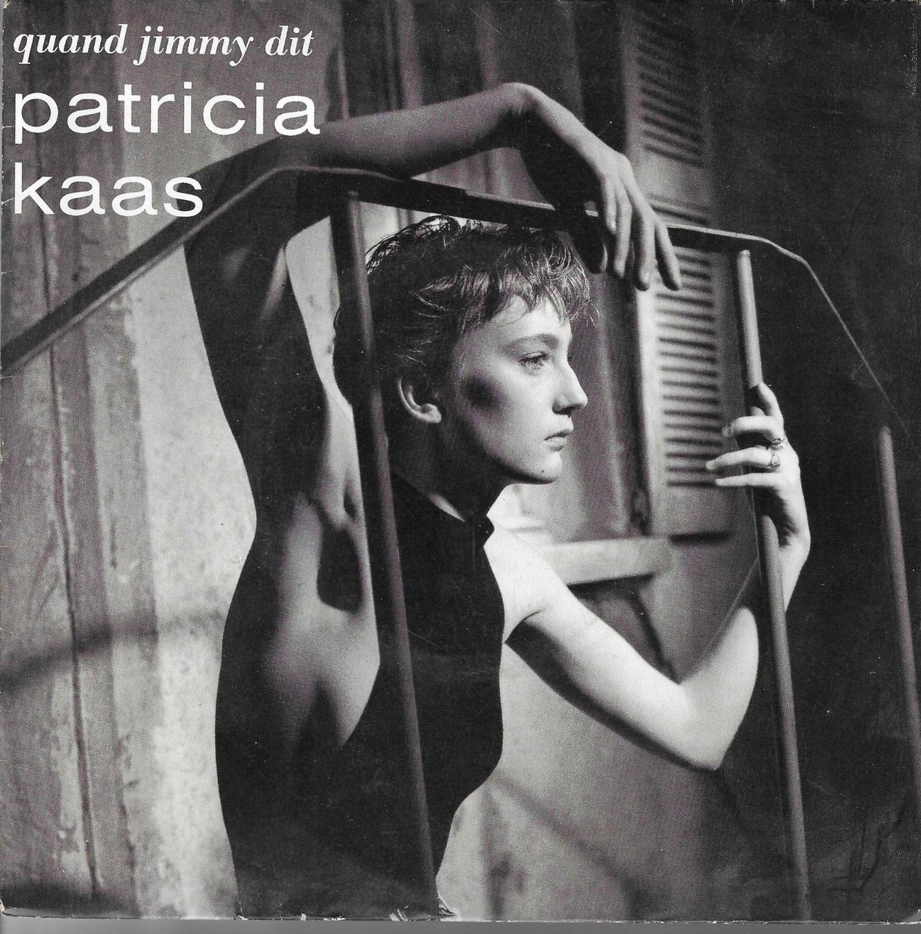 Dischi in vinile: Patricia Kaas - Quand Jimmy dit – Usato da Savagnier venduto da Ne2065
