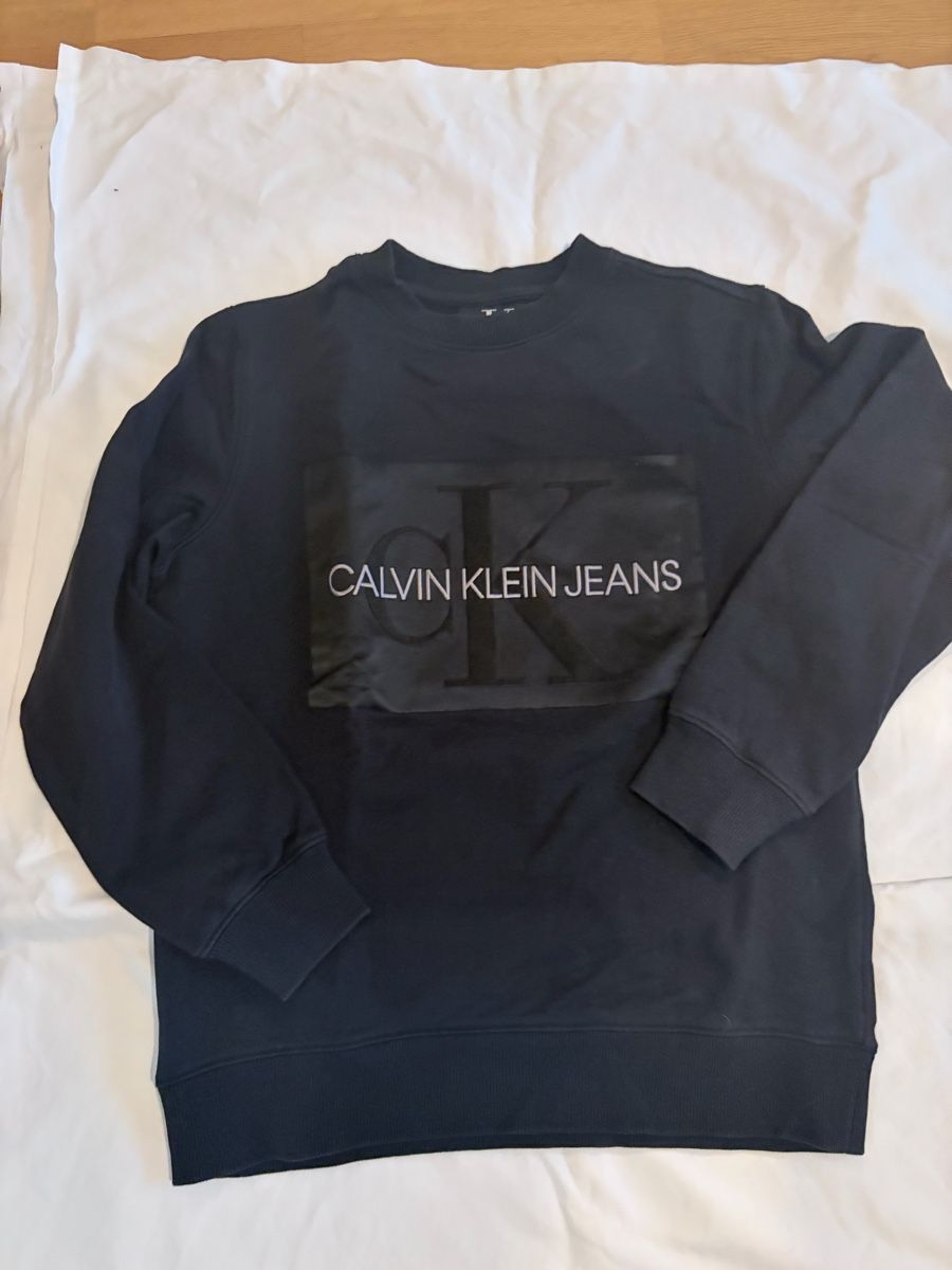 Calvin Klein Maglioni & Felpe: Original Calvin Klein Jeans Pullover – Usato da Pfungen venduto da ozc_d6ss 1