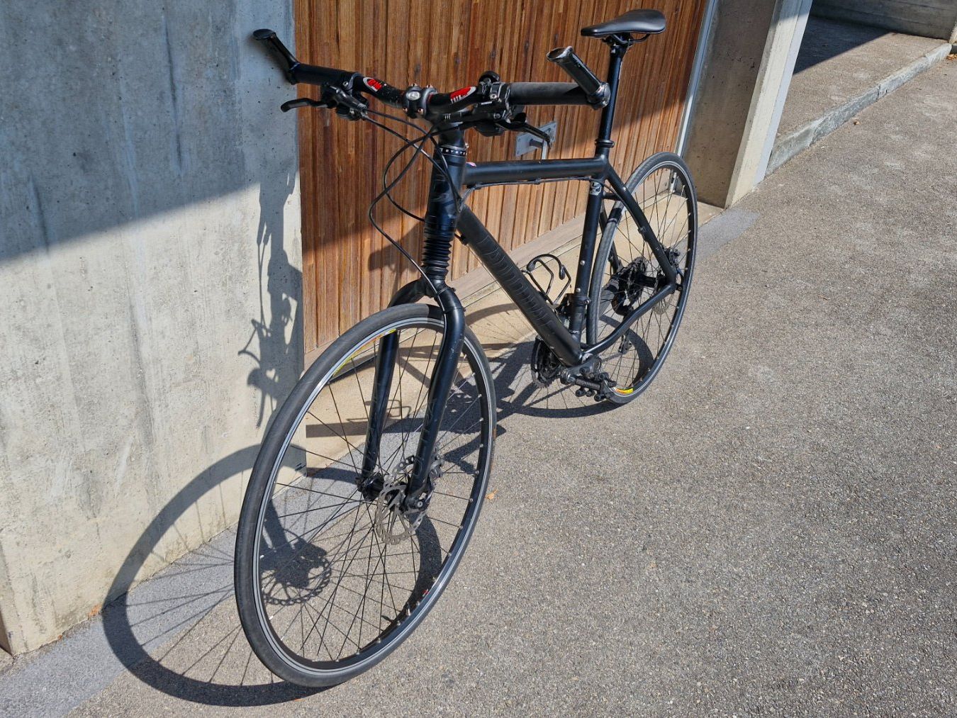 Cannondale Velos: Cannondale 'Bad Boy Ultra' – Gebraucht aus Dachsen von tschuege2011 5