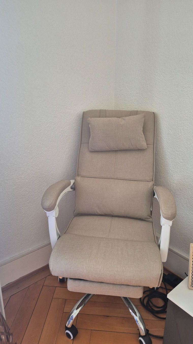 Sessel: Fauteuil bureau – Neu (gemäss Beschreibung) aus Prilly von dri_k2z8