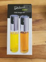 Deluxa Kitchen Oil & Vinegar Set neu
