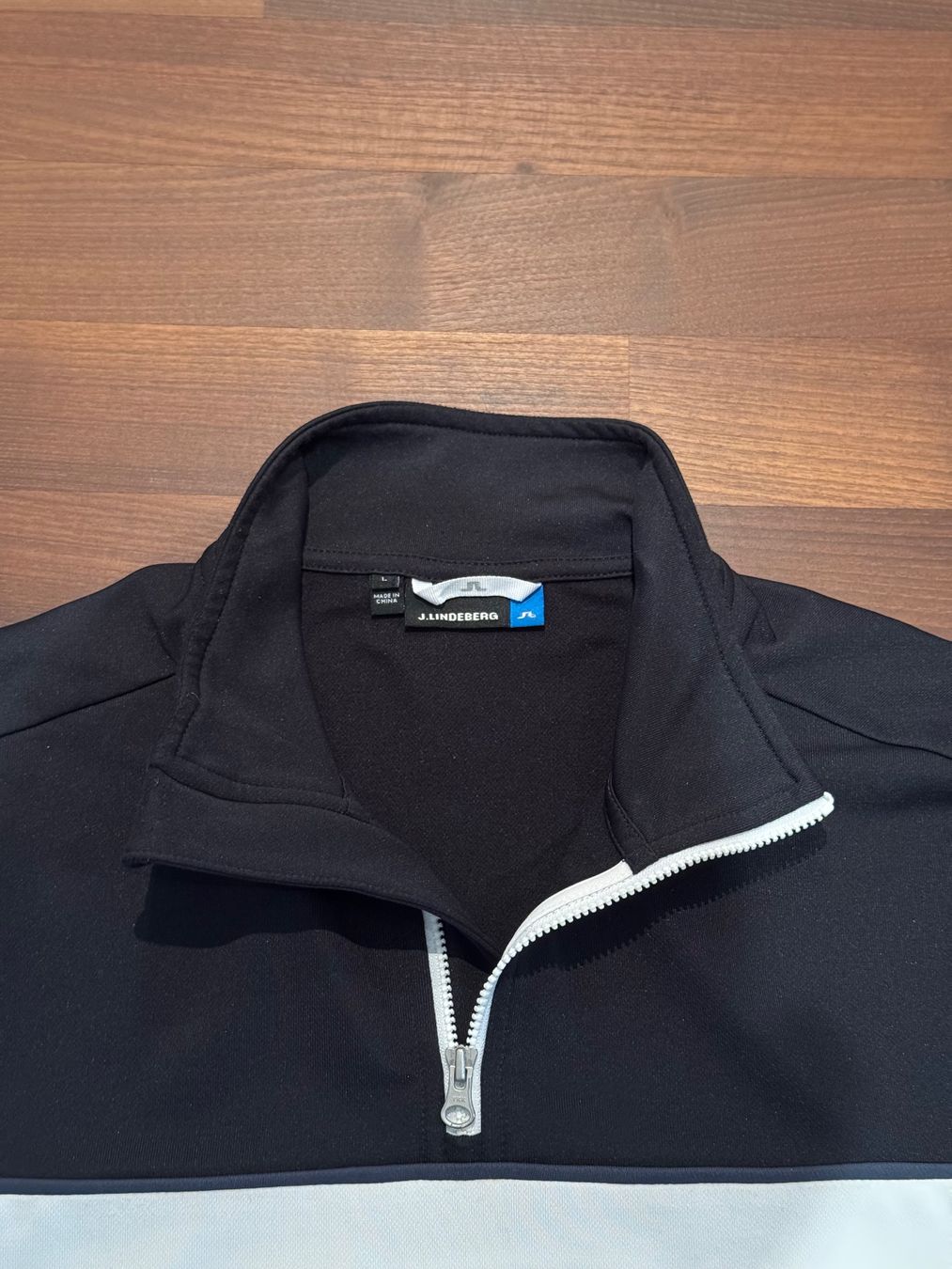Lindeberg Pullover & Sweatshirts: J.Lindeberg Kimball Midlayer Half-Zip Golf – Gebraucht aus Gränichen von lixil 3