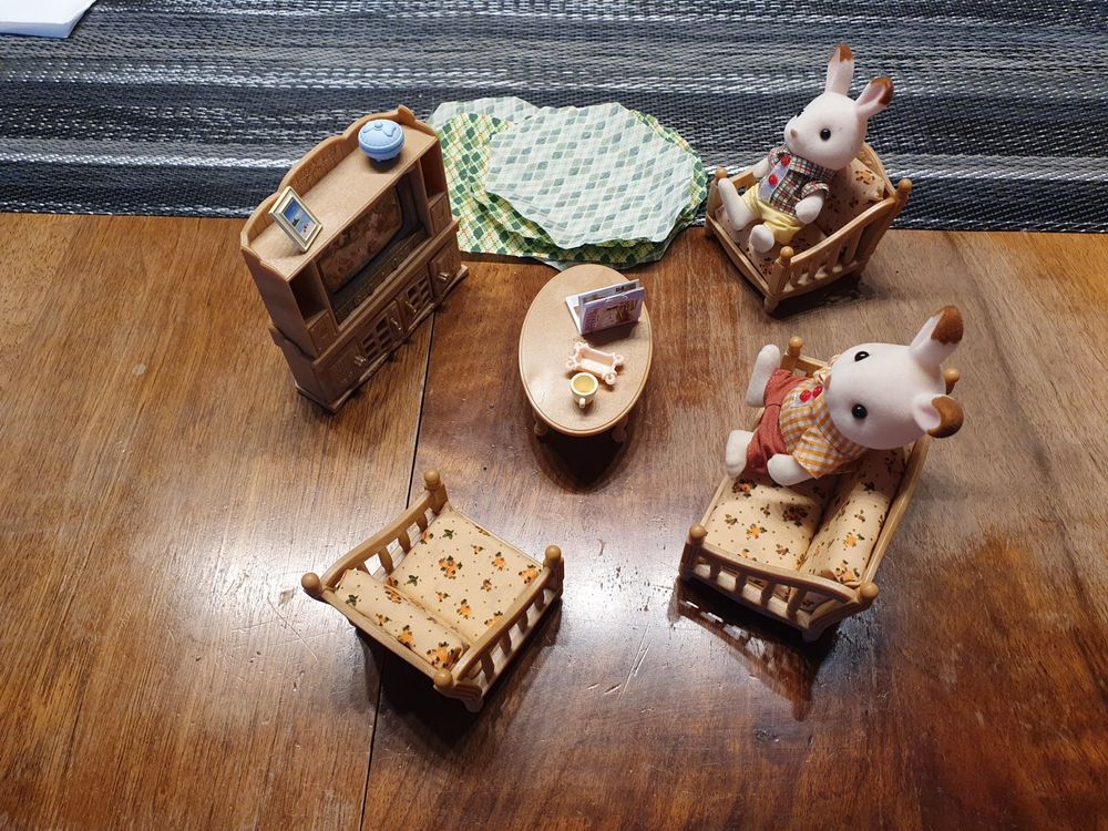 Sylvanian Families Dining room set Kaufen auf Ricardo